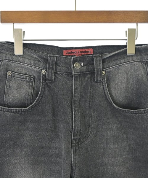 JADED LONDON（ジェイデッドロンドン）デニムパンツ 黒 サイズ:28(S位) メンズ/2200656783021