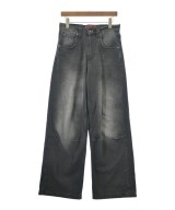 JADED LONDON（ジェイデッドロンドン）デニムパンツ 黒 サイズ:28(S位) メンズ/2200656783021