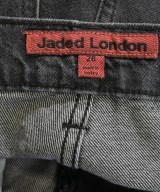 JADED LONDON（ジェイデッドロンドン）デニムパンツ 黒 サイズ:28(S位) メンズ/2200656783021