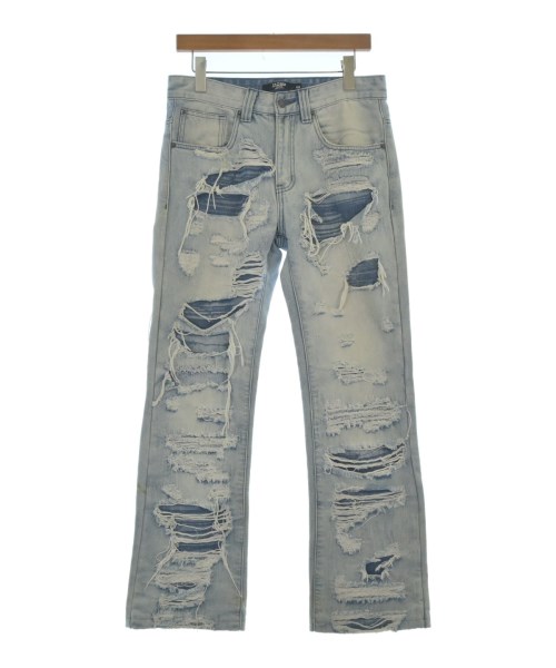 JADED LONDON(ジェイデッドロンドン)デニムパンツ 青 サイズ:30(M位)/2200659474032