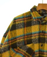 JADED LONDON（ジェイデッドロンドン）カジュアルシャツ 黄 サイズ:S メンズ/2200661324073