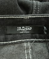 JADED LONDON（ジェイデッドロンドン）ショートパンツ 黒 サイズ:32(L位) メンズ/2200715383100