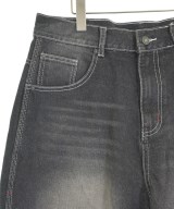 JADED LONDON（ジェイデッドロンドン）ショートパンツ 黒 サイズ:32(L位) メンズ/2200715383100