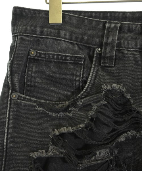 JADED LONDON（ジェイデッドロンドン）デニムパンツ 黒 サイズ:30(M位) メンズ/2200653758053