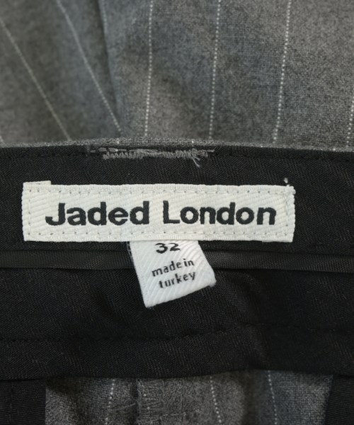 JADED LONDON（ジェイデッドロンドン）その他 グレー サイズ:32(L位) メンズ/2200707113050
