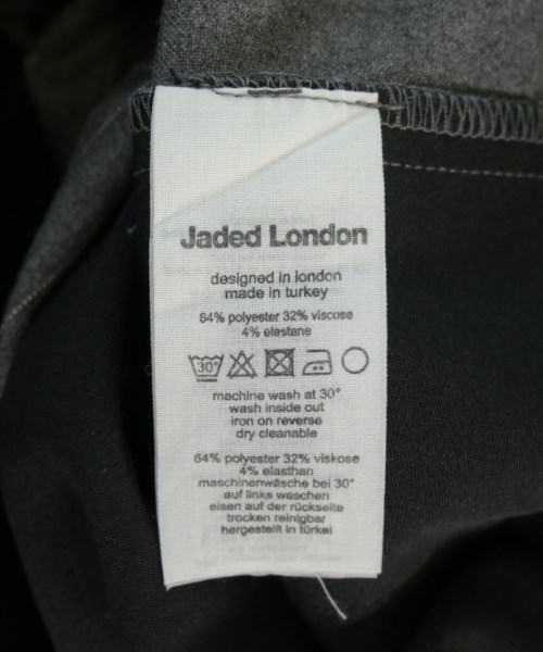 JADED LONDON（ジェイデッドロンドン）その他 グレー サイズ:32(L位) メンズ/2200707113050