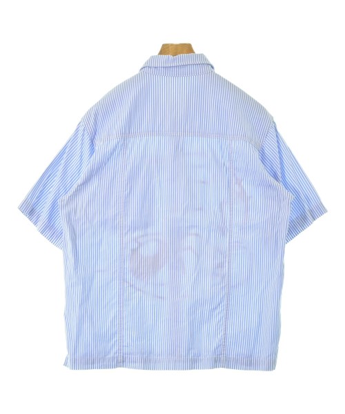 JADED LONDON（ジェイデッドロンドン）カジュアルシャツ 青 サイズ:S メンズ/2200671129156