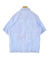 JADED LONDON（ジェイデッドロンドン）カジュアルシャツ 青 サイズ:S メンズ/2200671129156