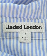 JADED LONDON（ジェイデッドロンドン）カジュアルシャツ 青 サイズ:S メンズ/2200671129156