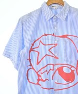 JADED LONDON（ジェイデッドロンドン）カジュアルシャツ 青 サイズ:S メンズ/2200671129156