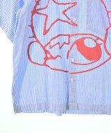 JADED LONDON（ジェイデッドロンドン）カジュアルシャツ 青 サイズ:S メンズ/2200671129156