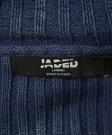 JADED LONDON（ジェイデッドロンドン）ニット・セーター 紺 サイズ:S メンズ/2200720512120