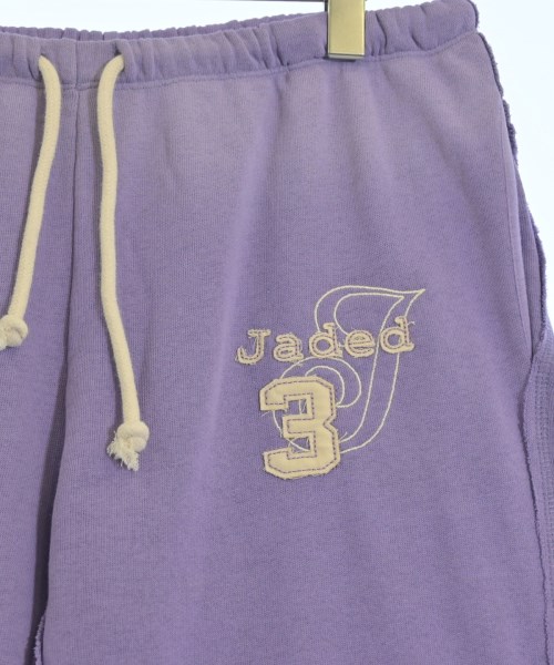 JADED LONDON（ジェイデッドロンドン）スウェットパンツ 紫 サイズ:S メンズ/2200722709153
