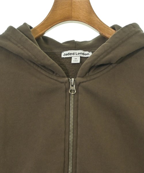 JADED LONDON（ジェイデッドロンドン）パーカー 茶 サイズ:XS レディース/2200681436459