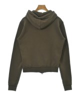 JADED LONDON（ジェイデッドロンドン）パーカー 茶 サイズ:XS レディース/2200681436459