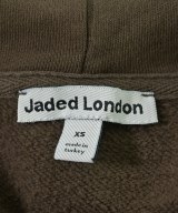 JADED LONDON（ジェイデッドロンドン）パーカー 茶 サイズ:XS レディース/2200681436459