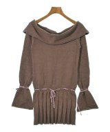 JADED LONDON（ジェイデッドロンドン）ニット・セーター 茶 サイズ:S レディース/2200687305049