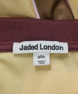 JADED LONDON（ジェイデッドロンドン）カジュアルシャツ 黄 サイズ:S/M メンズ/2200687305063