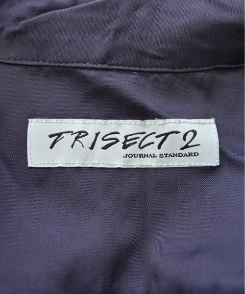 Journal Standard TRISECT2（ジャーナルスタンダードトライセクト2）カジュアルシャツ 紫 サイズ:-(L位) メンズ/2200523128016