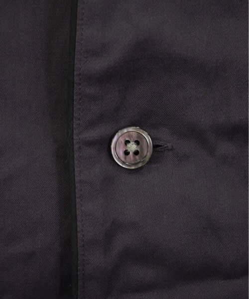 Journal Standard TRISECT2（ジャーナルスタンダードトライセクト2）カジュアルシャツ 紫 サイズ:-(L位) メンズ/2200523128016