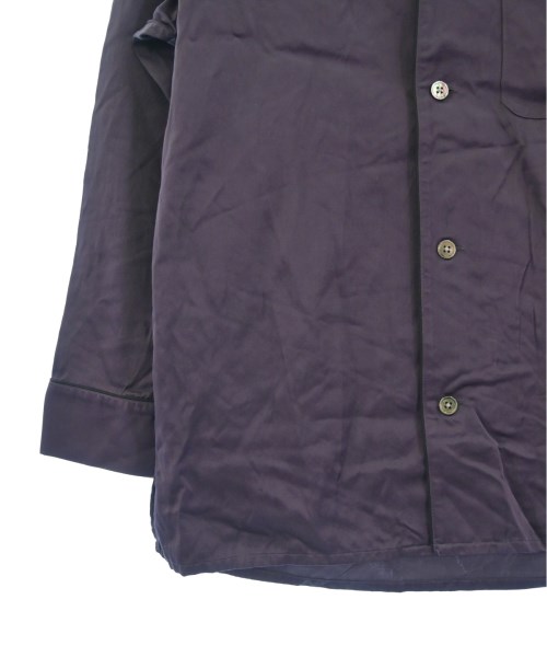 Journal Standard TRISECT2（ジャーナルスタンダードトライセクト2）カジュアルシャツ 紫 サイズ:-(L位) メンズ/2200523128016