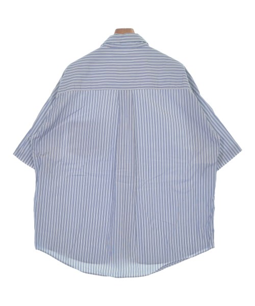 Journal Standard TRISECT2（ジャーナルスタンダードトライセクト2）カジュアルシャツ 青 サイズ:M メンズ/2200627733093