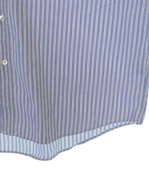 Journal Standard TRISECT2（ジャーナルスタンダードトライセクト2）カジュアルシャツ 青 サイズ:M メンズ/2200627733093