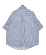 Journal Standard TRISECT2（ジャーナルスタンダードトライセクト2）カジュアルシャツ 青 サイズ:M メンズ/2200627733093