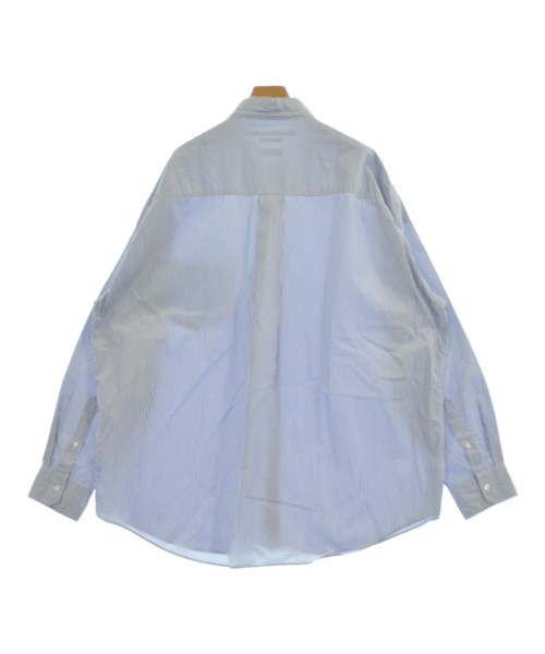 Journal Standard TRISECT2（ジャーナルスタンダードトライセクト2）カジュアルシャツ 青 サイズ:L メンズ/2200632546145