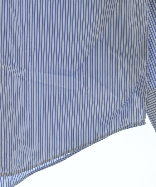 Journal Standard TRISECT2（ジャーナルスタンダードトライセクト2）カジュアルシャツ 青 サイズ:L メンズ/2200632546145