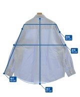 Journal Standard TRISECT2（ジャーナルスタンダードトライセクト2）カジュアルシャツ 青 サイズ:L メンズ/2200632546145