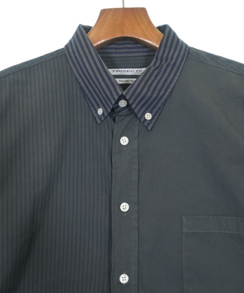 Journal Standard TRISECT2（ジャーナルスタンダードトライセクト2）カジュアルシャツ カーキ サイズ:S メンズ/2200641990144