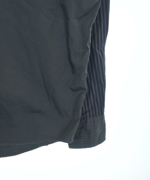 Journal Standard TRISECT2（ジャーナルスタンダードトライセクト2）カジュアルシャツ カーキ サイズ:S メンズ/2200641990144