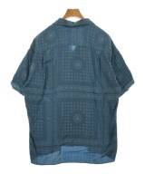 Journal Standard TRISECT2（ジャーナルスタンダードトライセクト2）カジュアルシャツ 青 サイズ:L メンズ/2200613926164
