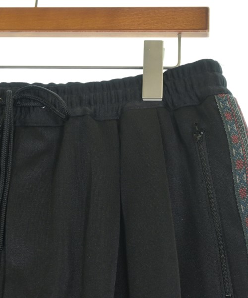 Journal Standard TRISECT2（ジャーナルスタンダードトライセクト2）ショートパンツ 黒 サイズ:L メンズ/2200618566082