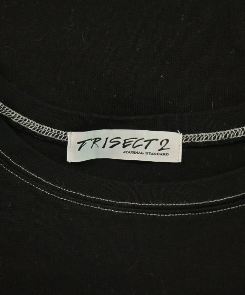 Journal Standard TRISECT2（ジャーナルスタンダードトライセクト2）Tシャツ・カットソー 黒 サイズ:L メンズ/2200620153010