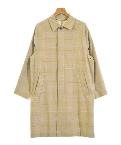 Journal Standard TRISECT2(ジャーナルスタンダードトライセクト2)ステンカラーコート ベージュ サイズ:M/2200675777018