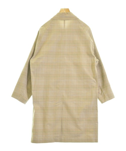 Journal Standard TRISECT2（ジャーナルスタンダードトライセクト2）ステンカラーコート ベージュ サイズ:M メンズ/2200675777018