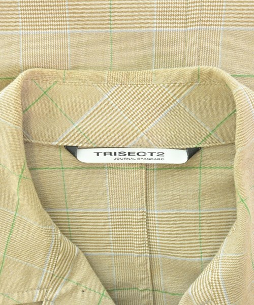 Journal Standard TRISECT2（ジャーナルスタンダードトライセクト2）ステンカラーコート ベージュ サイズ:M メンズ/2200675777018