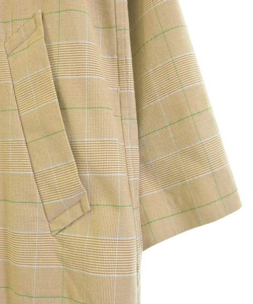 Journal Standard TRISECT2（ジャーナルスタンダードトライセクト2）ステンカラーコート ベージュ サイズ:M メンズ/2200675777018