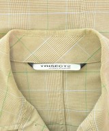 Journal Standard TRISECT2（ジャーナルスタンダードトライセクト2）ステンカラーコート ベージュ サイズ:M メンズ/2200675777018