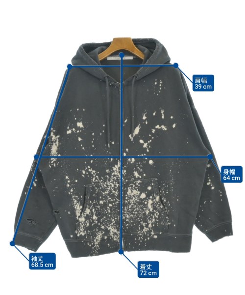 Journal Standard TRISECT2（ジャーナルスタンダードトライセクト2）パーカー グレー サイズ:M メンズ/2200674969193