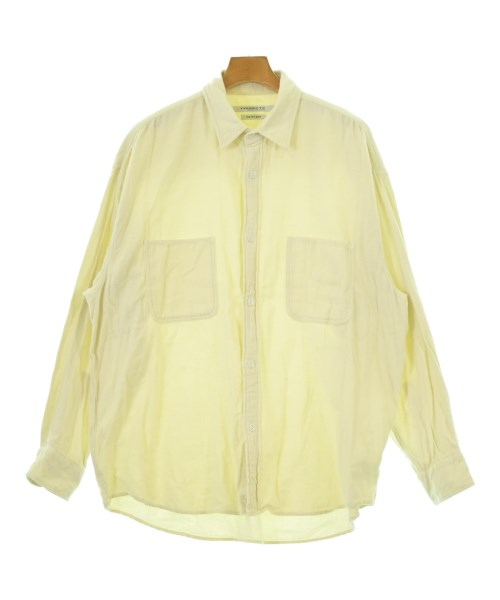 Journal Standard TRISECT2(ジャーナルスタンダードトライセクト2)カジュアルシャツ 白 サイズ:M/2200674969223