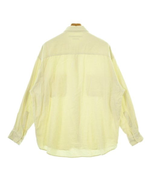 Journal Standard TRISECT2（ジャーナルスタンダードトライセクト2）カジュアルシャツ 白 サイズ:M メンズ/2200674969223