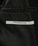 Journal Standard TRISECT2（ジャーナルスタンダードトライセクト2）チェスターコート 黒 サイズ:M メンズ/2200710666048
