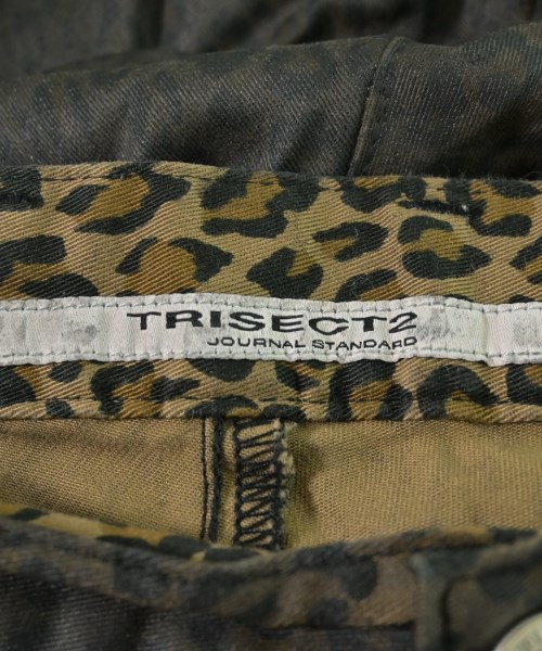 Journal Standard TRISECT2（ジャーナルスタンダードトライセクト2）ショートパンツ 茶 サイズ:M メンズ/2200715086063