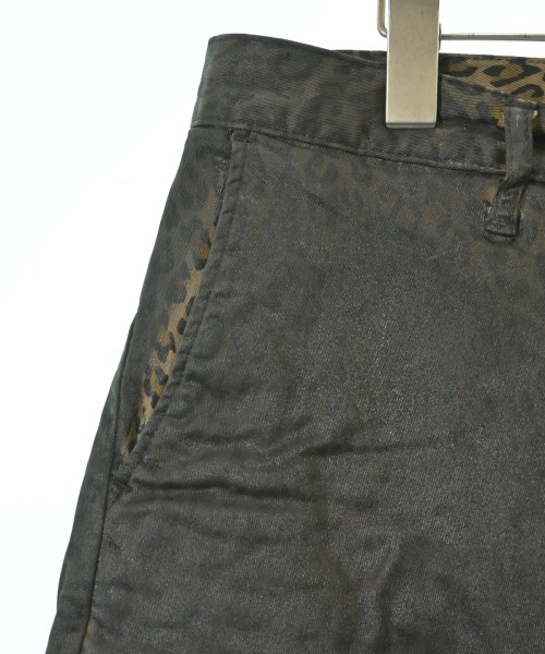 Journal Standard TRISECT2（ジャーナルスタンダードトライセクト2）ショートパンツ 茶 サイズ:M メンズ/2200715086063