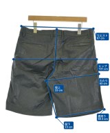Journal Standard TRISECT2（ジャーナルスタンダードトライセクト2）ショートパンツ グレー サイズ:L メンズ/2200715086155
