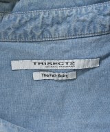 Journal Standard TRISECT2（ジャーナルスタンダードトライセクト2）カジュアルシャツ 紺 サイズ:S メンズ/2200717479122