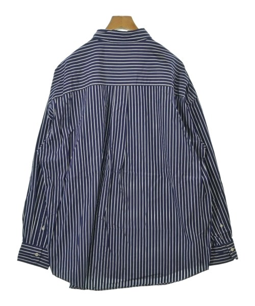 Journal Standard TRISECT2（ジャーナルスタンダードトライセクト2）カジュアルシャツ 紺 サイズ:L メンズ/2200664482022